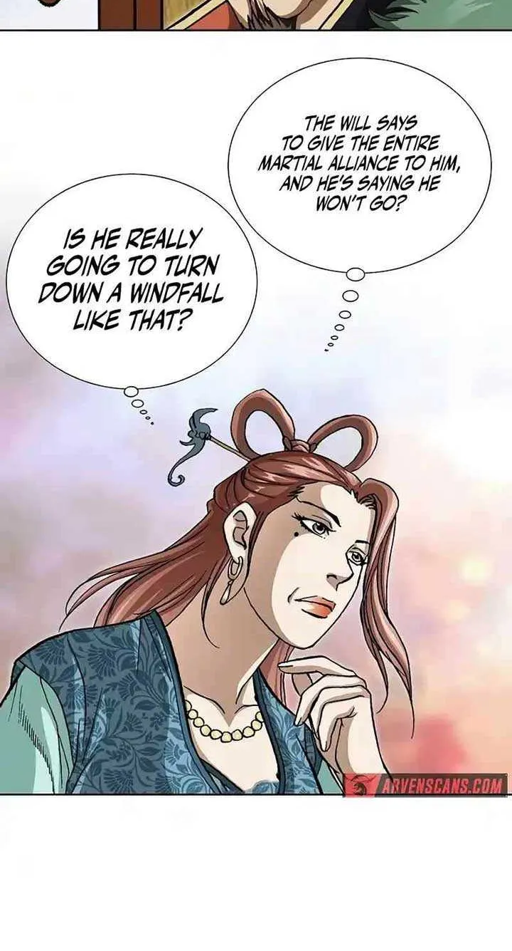 Read Peerless chapter 5 image 23 on Lezhin