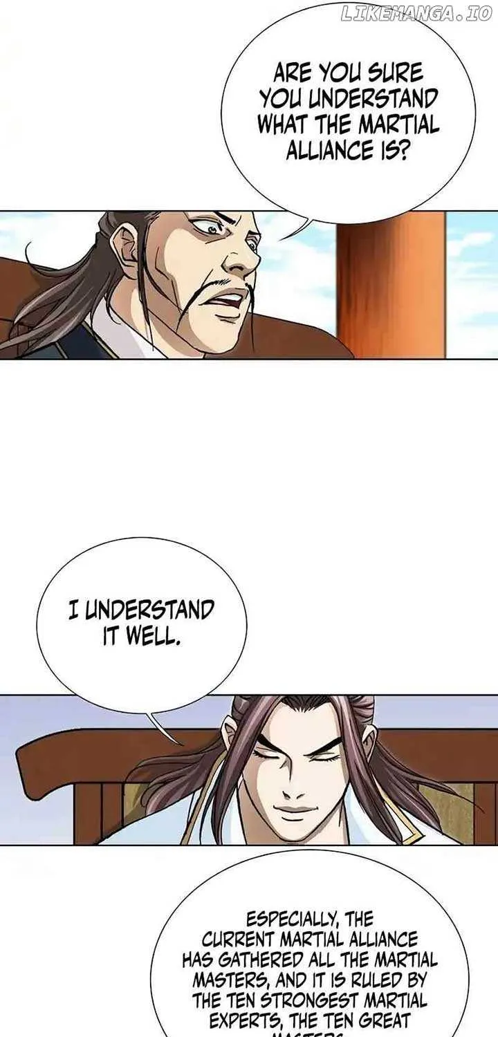 Read Peerless chapter 5 image 24 on Lezhin