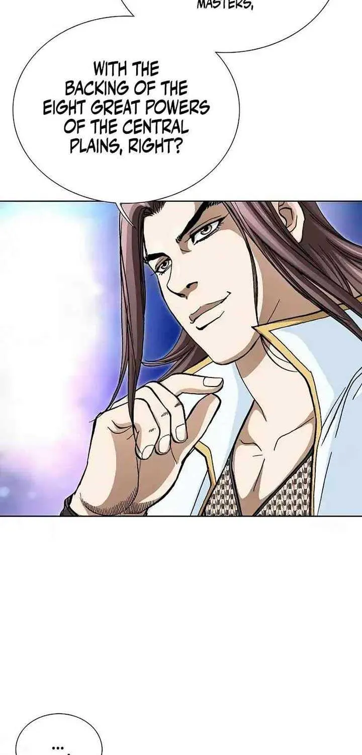 Read Peerless chapter 5 image 25 on Lezhin