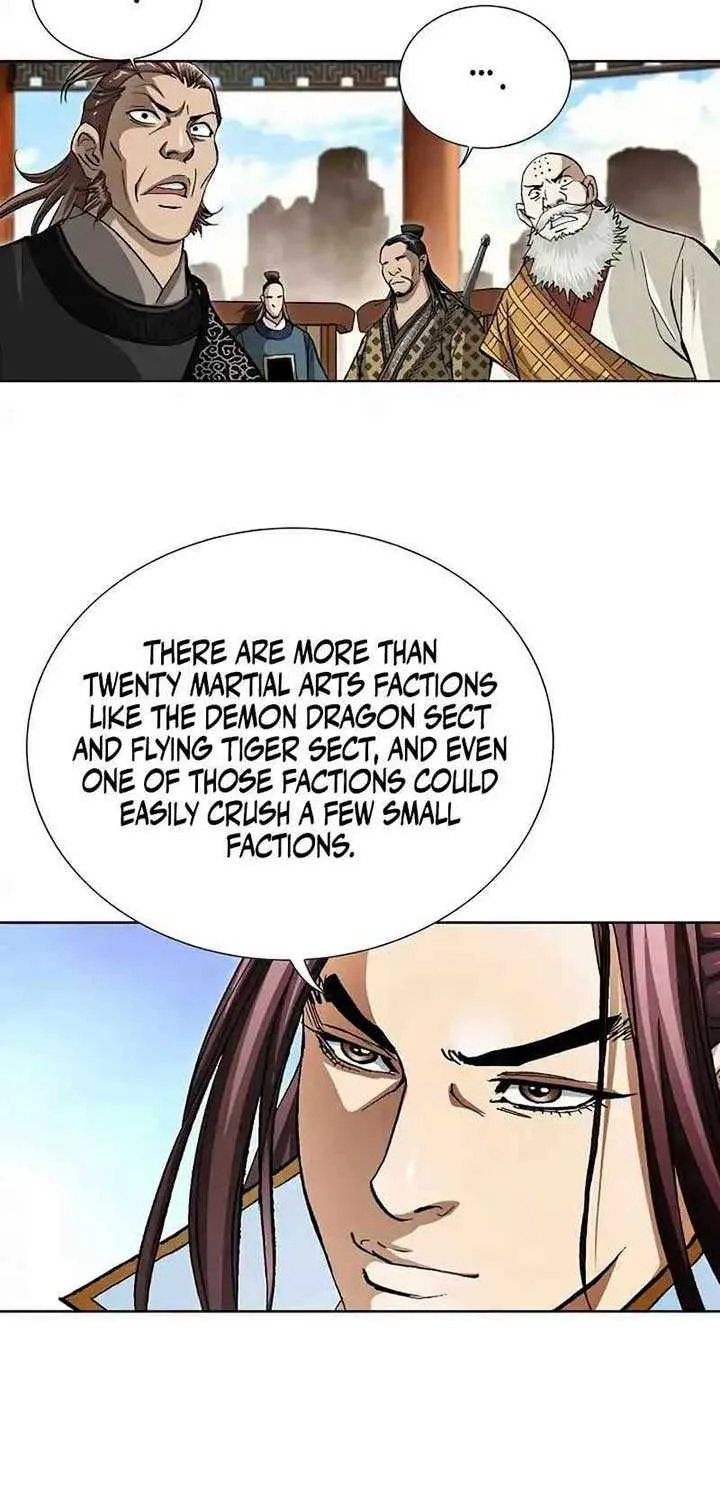 Read Peerless chapter 5 image 26 on Lezhin