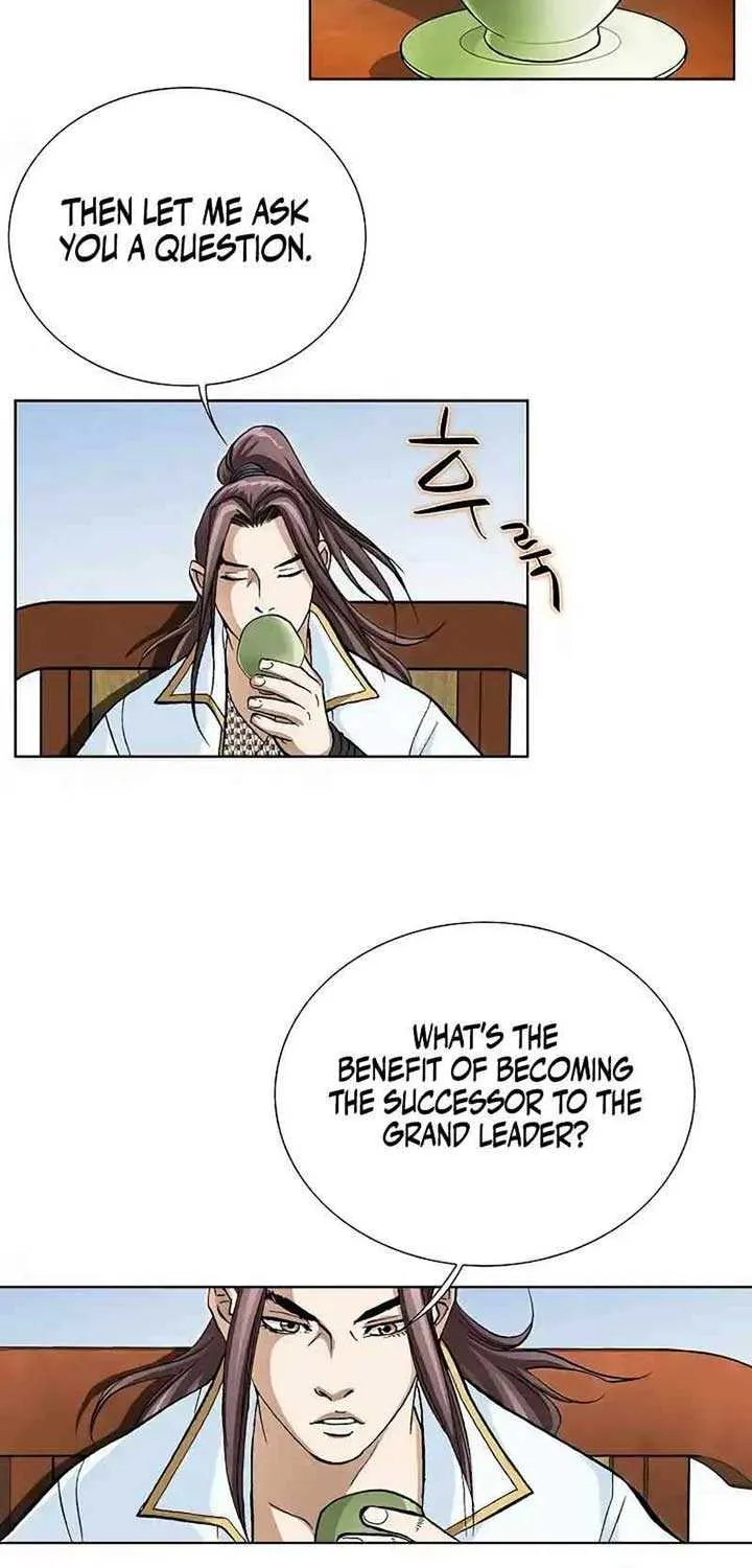 Read Peerless chapter 5 image 28 on Lezhin