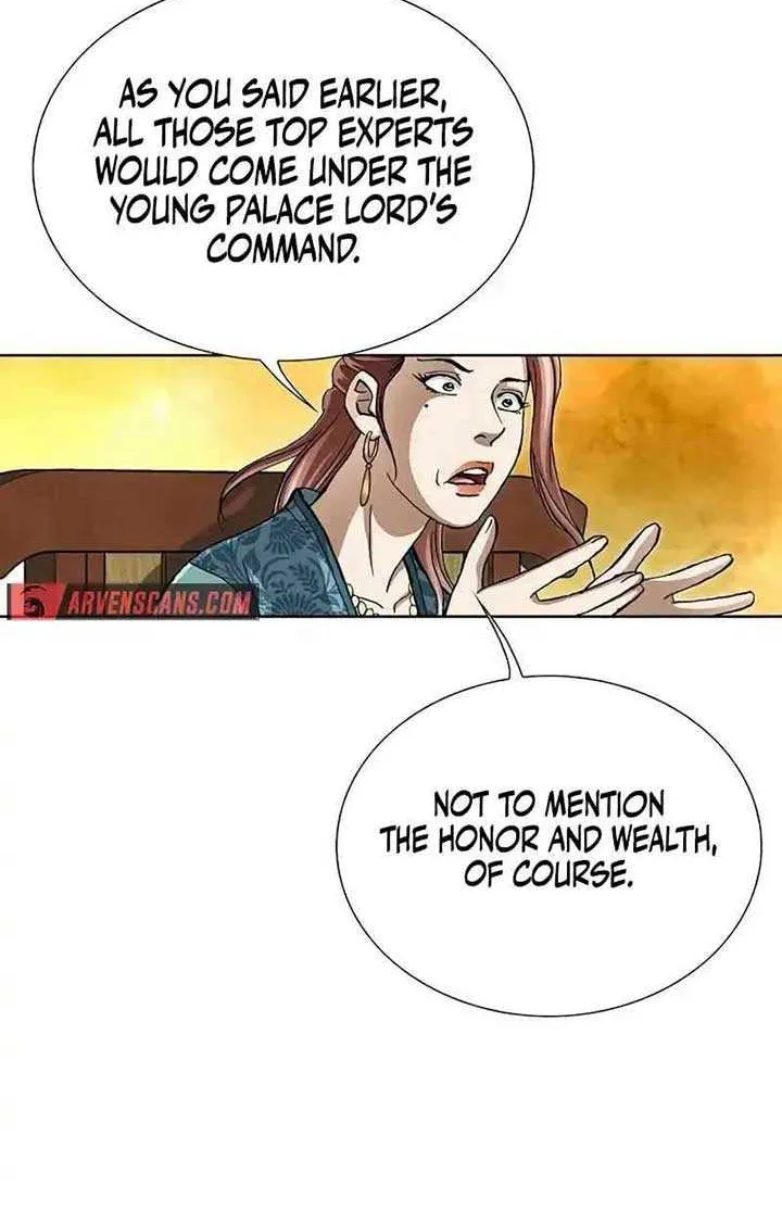 Read Peerless chapter 5 image 31 on Lezhin