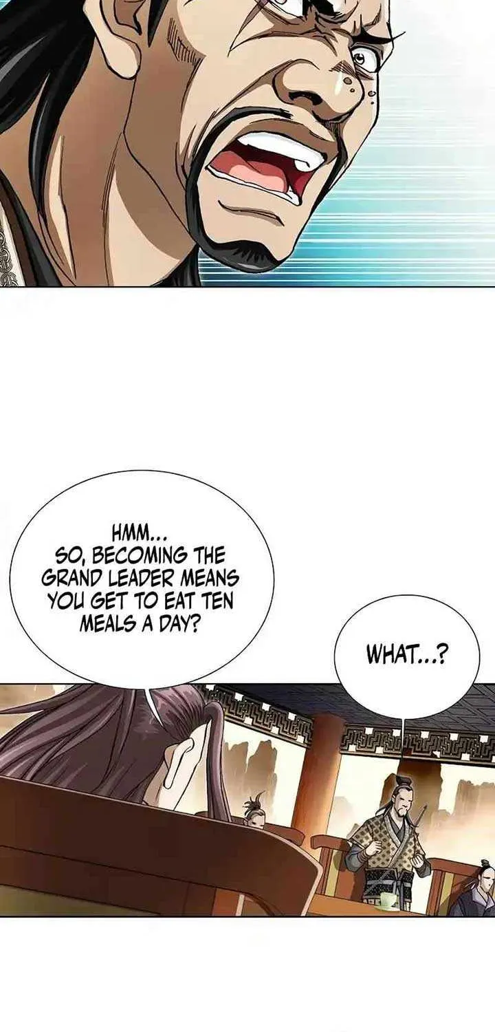Read Peerless chapter 5 image 35 on Lezhin