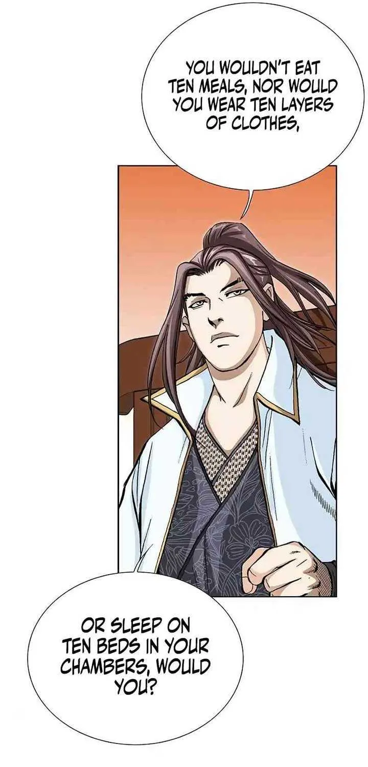 Read Peerless chapter 5 image 36 on Lezhin