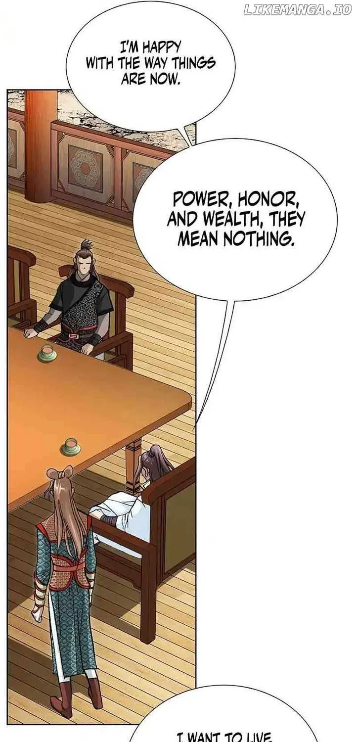 Read Peerless chapter 5 image 39 on Lezhin