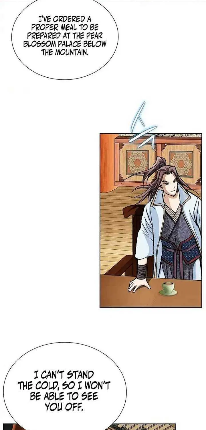 Read Peerless chapter 5 image 43 on Lezhin