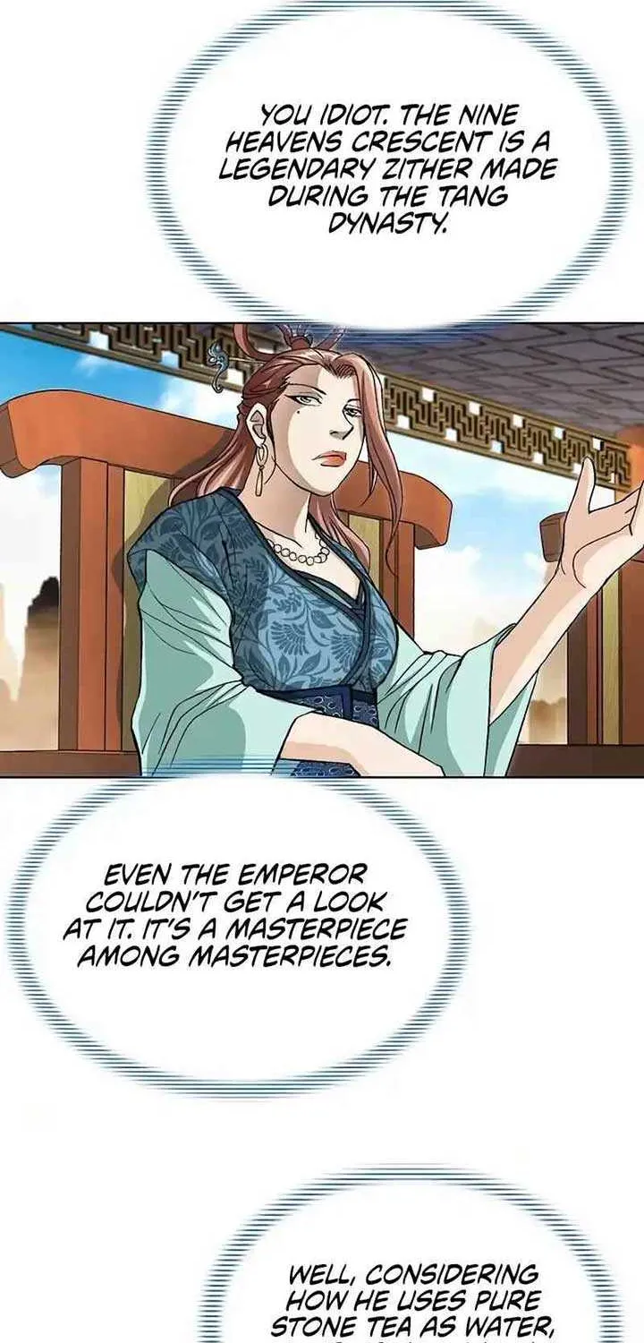 Read Peerless chapter 5 image 5 on Lezhin