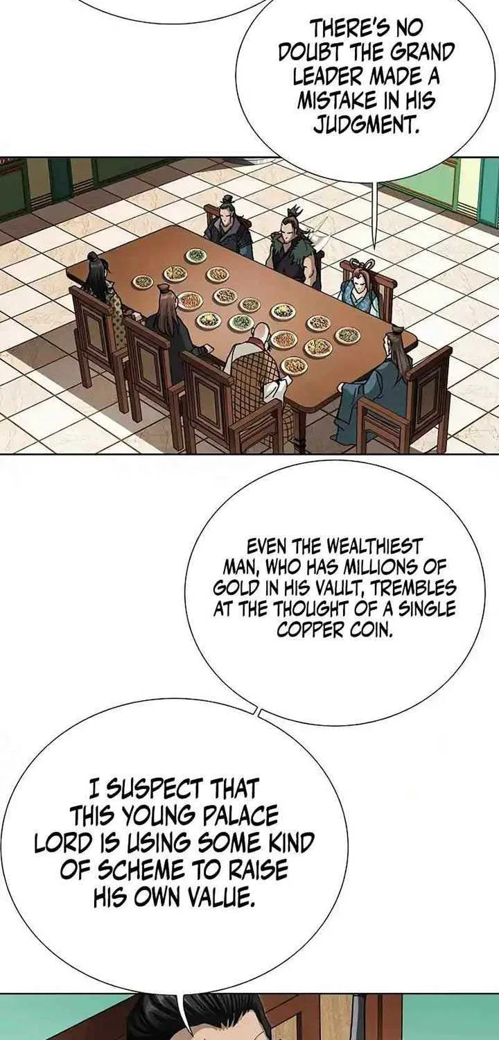 Read Peerless chapter 5 image 52 on Lezhin