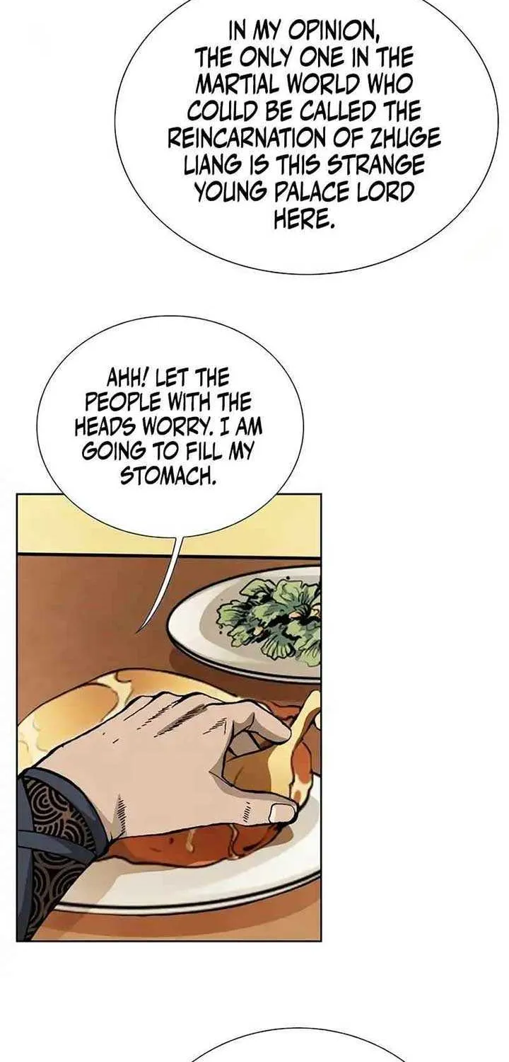 Read Peerless chapter 5 image 56 on Lezhin