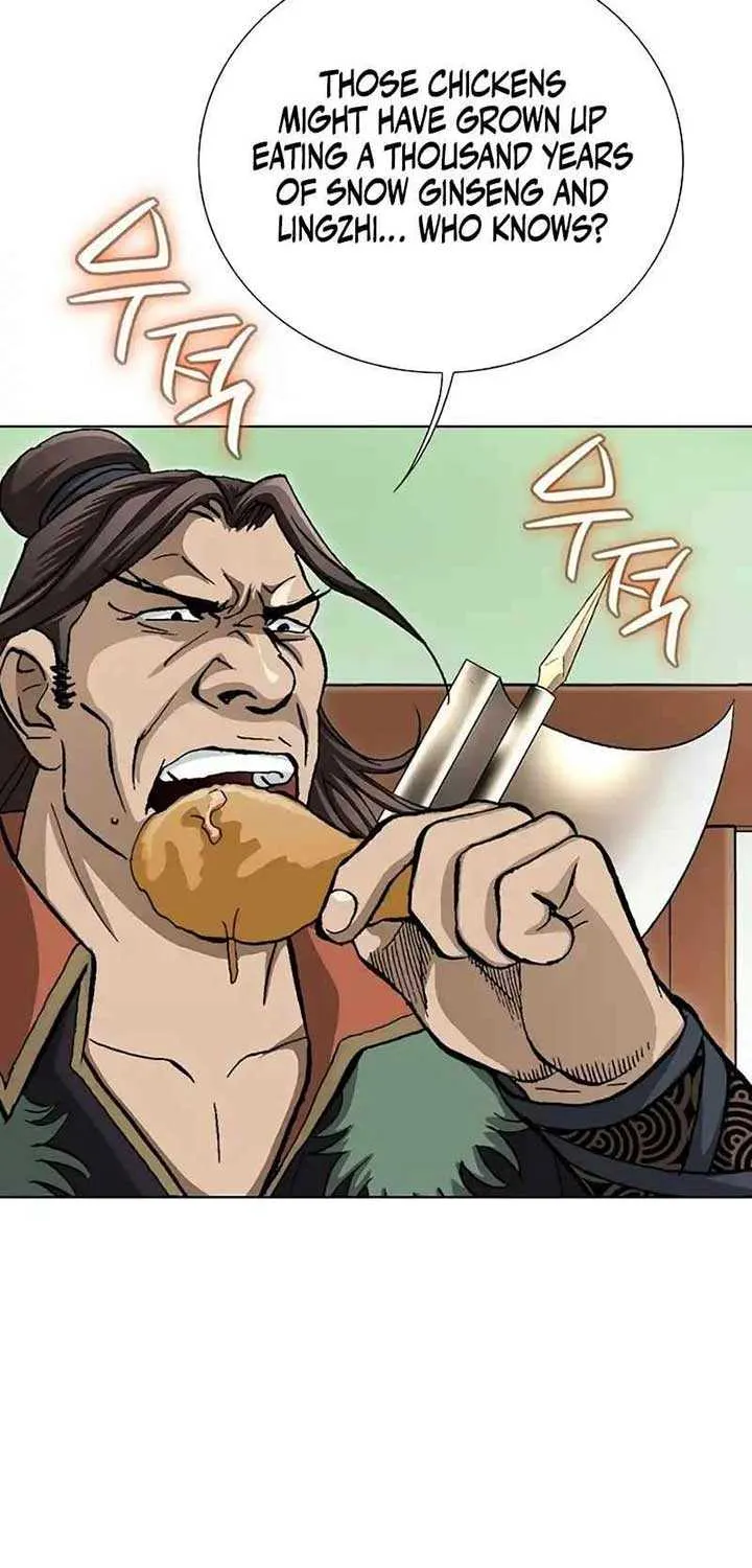 Read Peerless chapter 5 image 57 on Lezhin