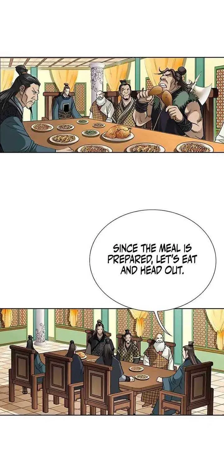 Read Peerless chapter 5 image 58 on Lezhin