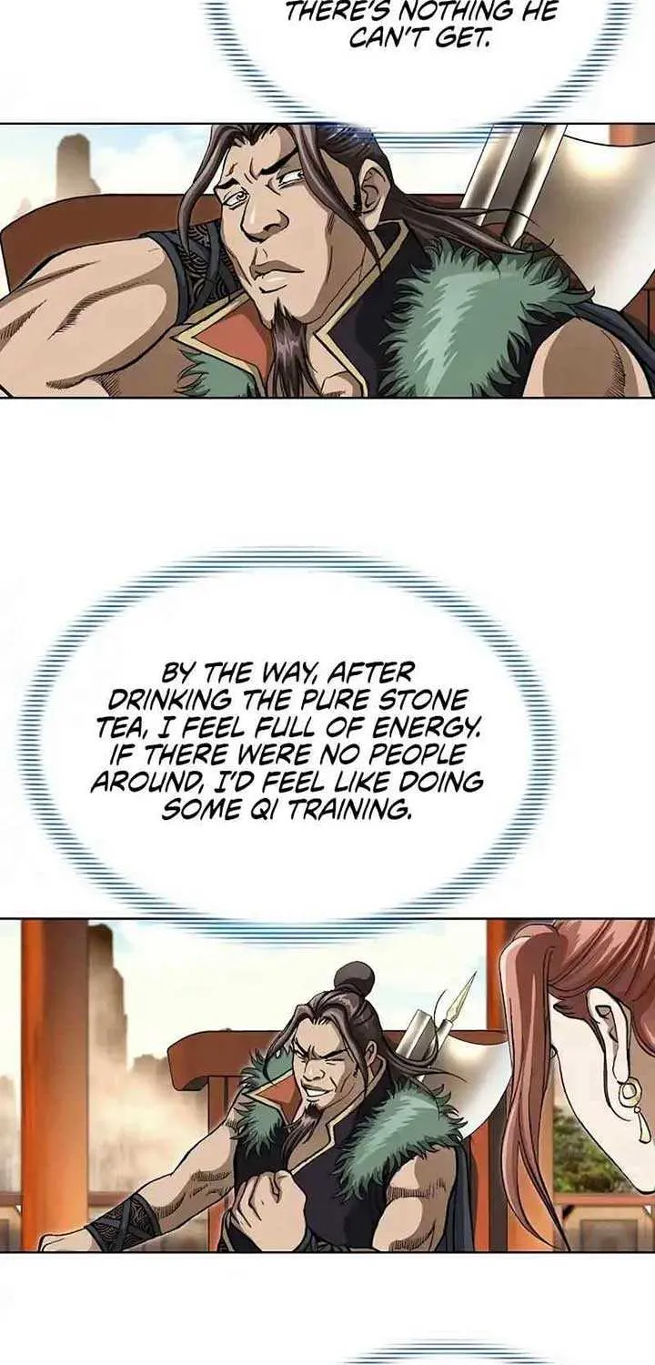 Read Peerless chapter 5 image 6 on Lezhin