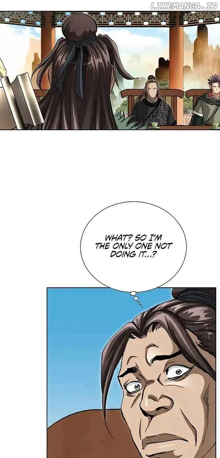 Read Peerless chapter 5 image 8 on Lezhin