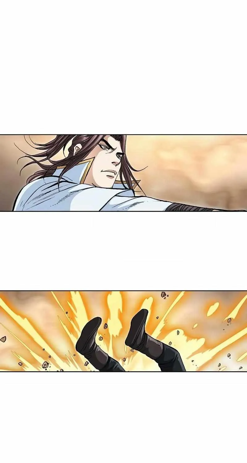 Read Peerless chapter 50 image 31 on Lezhin