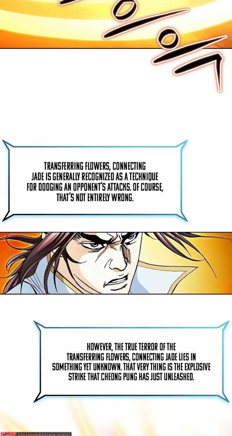 Read Peerless chapter 50 image 4 on Lezhin