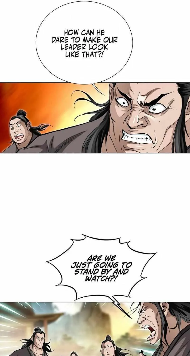 Read Peerless chapter 50 image 41 on Lezhin
