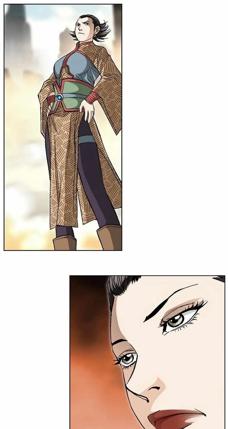 Read Peerless chapter 50 image 47 on Lezhin