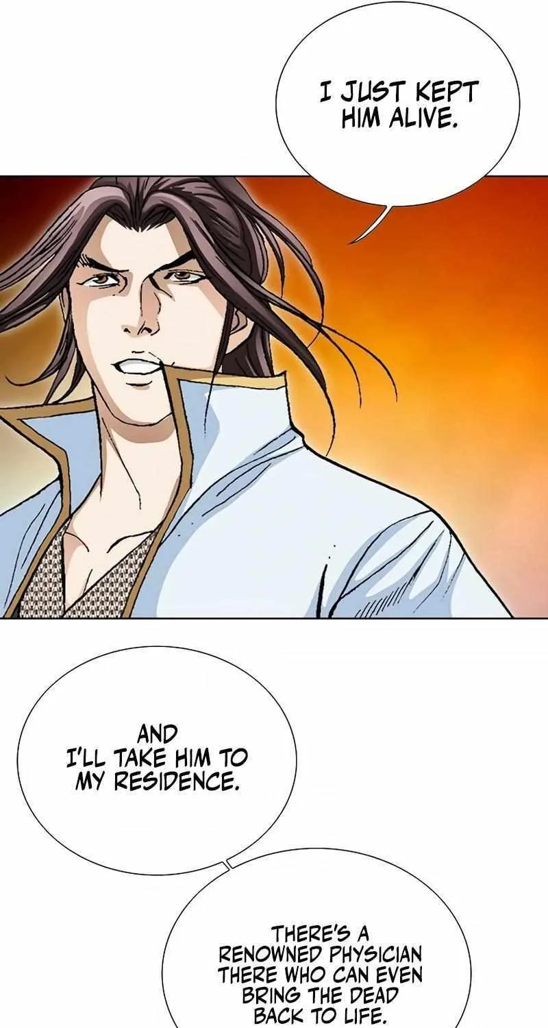 Read Peerless chapter 50 image 52 on Lezhin