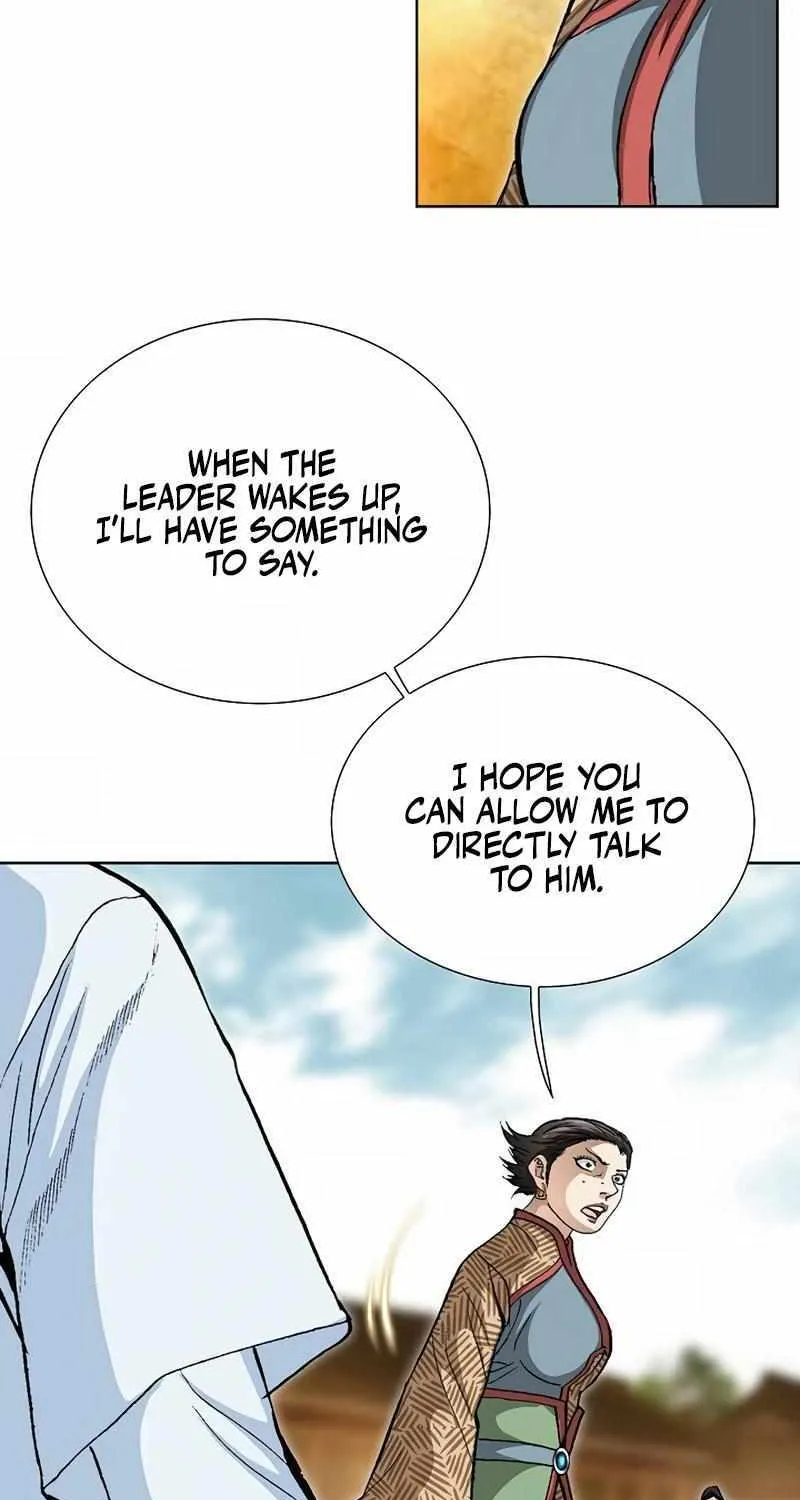 Read Peerless chapter 50 image 54 on Lezhin
