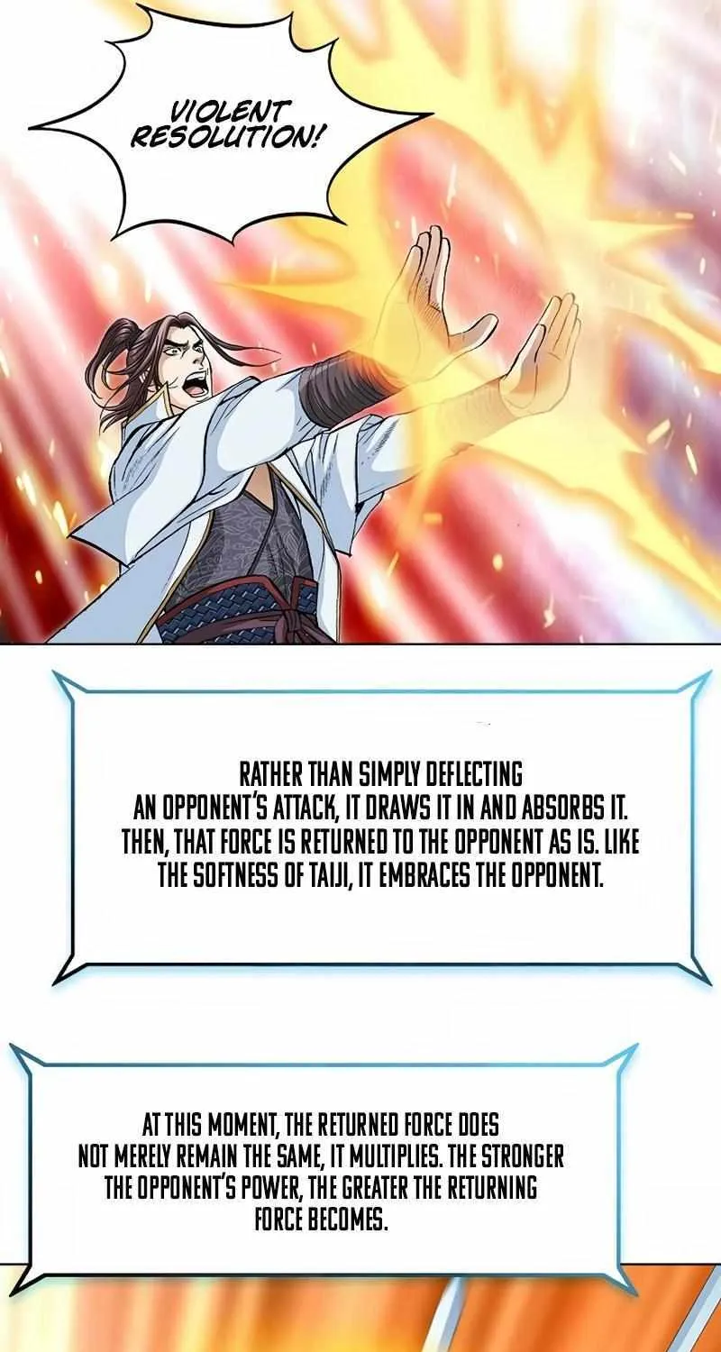 Read Peerless chapter 50 image 6 on Lezhin