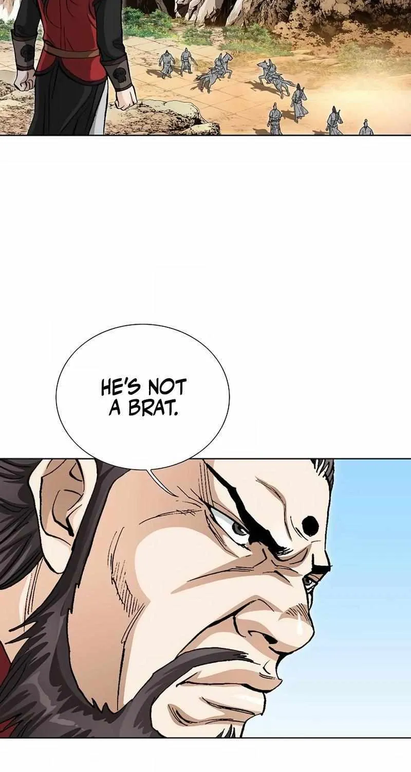 Read Peerless chapter 50 image 66 on Lezhin