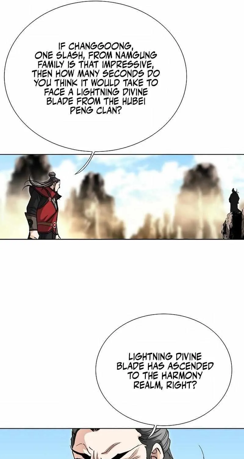Read Peerless chapter 50 image 70 on Lezhin