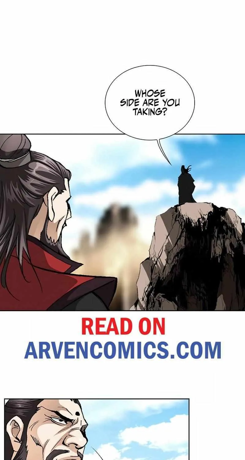 Read Peerless chapter 50 image 72 on Lezhin