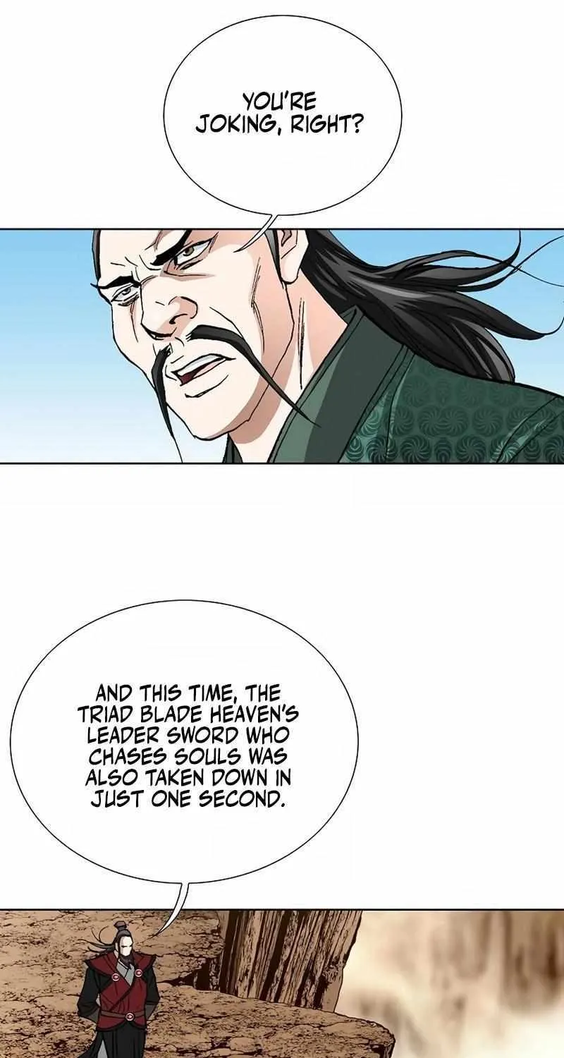 Read Peerless chapter 50 image 74 on Lezhin