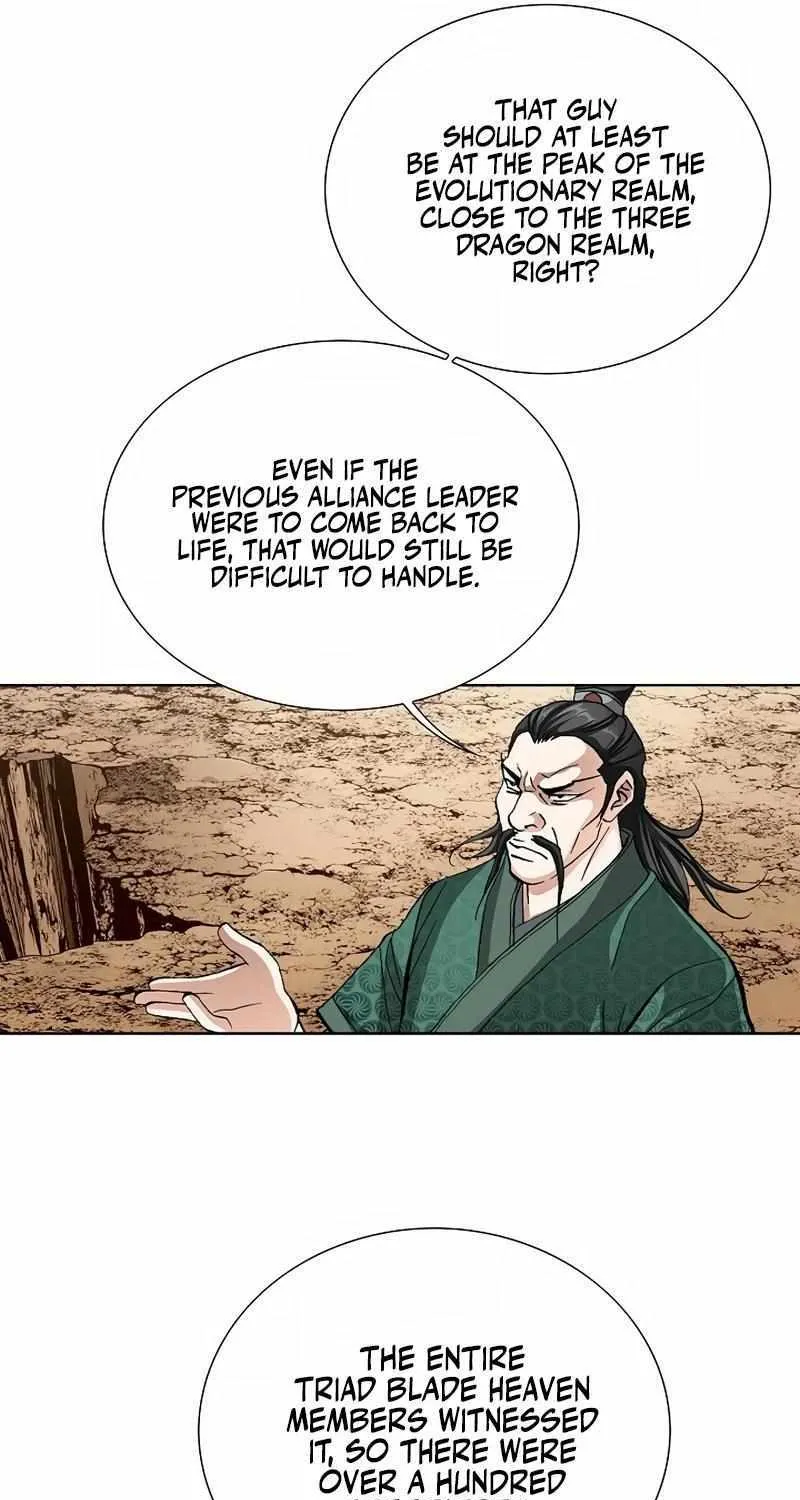Read Peerless chapter 50 image 76 on Lezhin