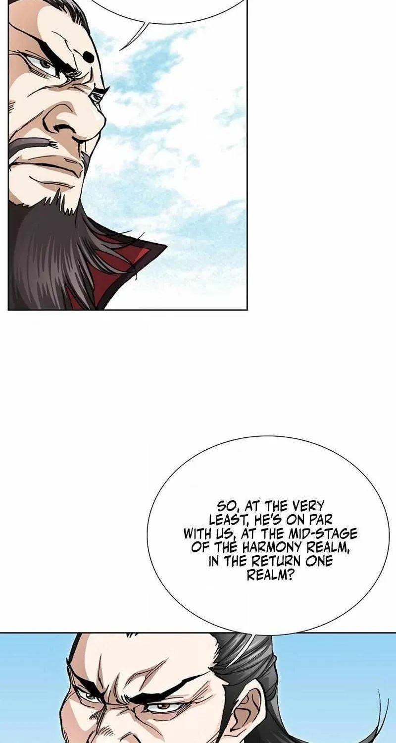 Read Peerless chapter 50 image 83 on Lezhin