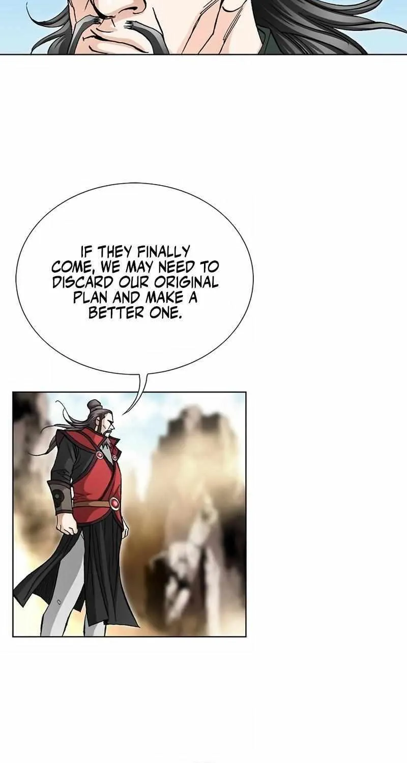 Read Peerless chapter 50 image 84 on Lezhin