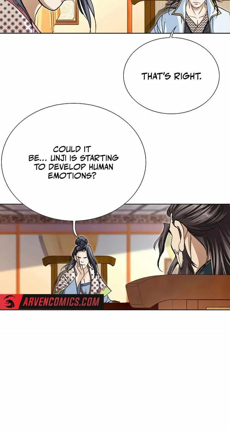 Read Peerless chapter 51 image 111 on Lezhin