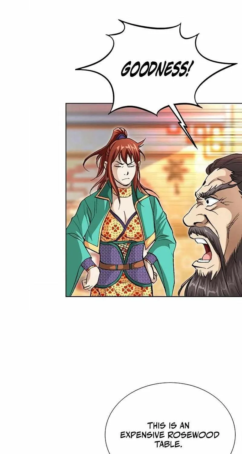 Read Peerless chapter 51 image 13 on Lezhin