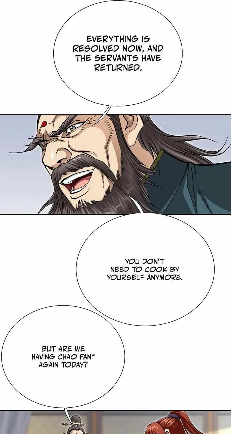 Read Peerless chapter 51 image 17 on Lezhin