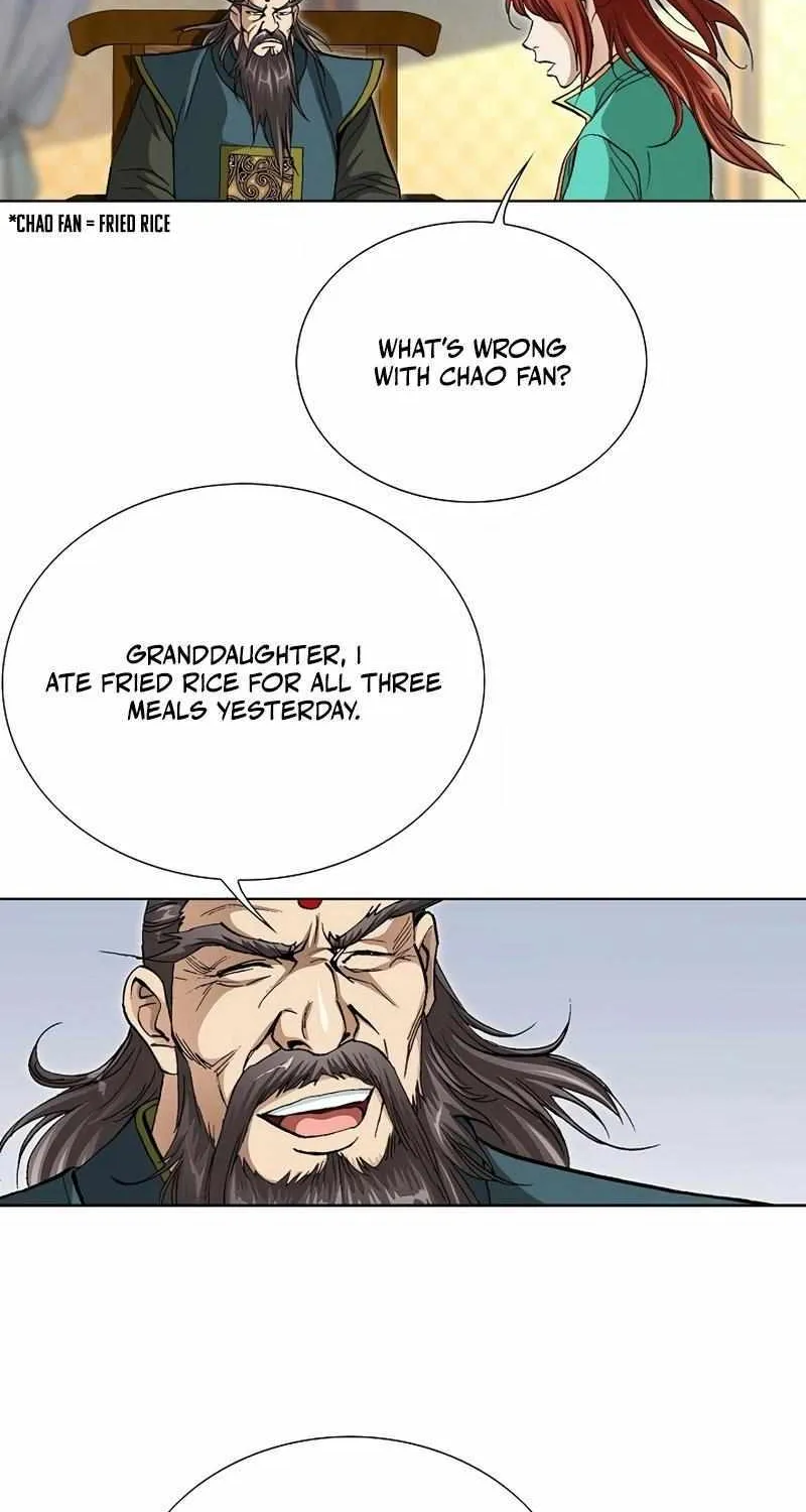 Read Peerless chapter 51 image 18 on Lezhin