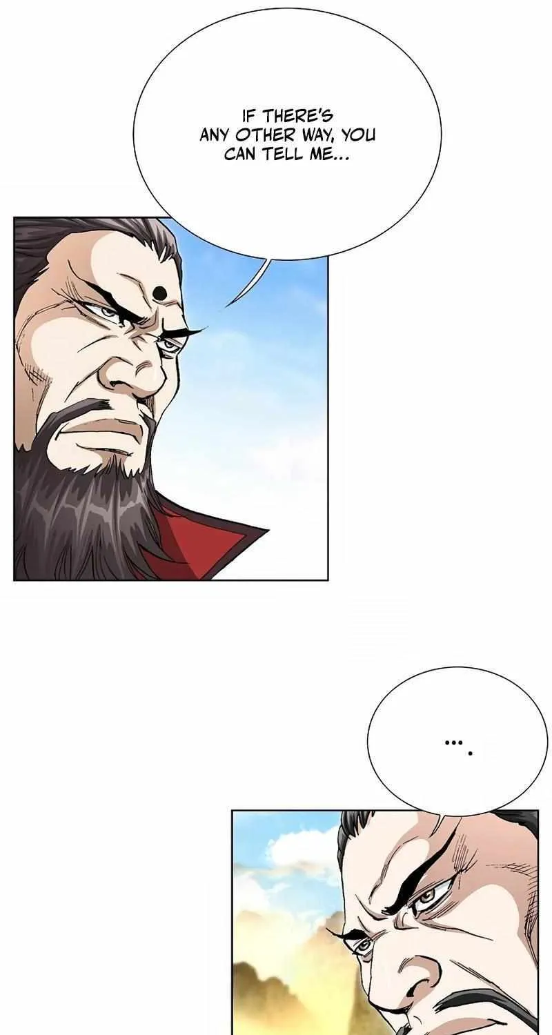 Read Peerless chapter 51 image 2 on Lezhin