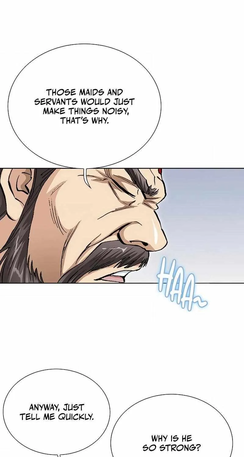 Read Peerless chapter 51 image 21 on Lezhin