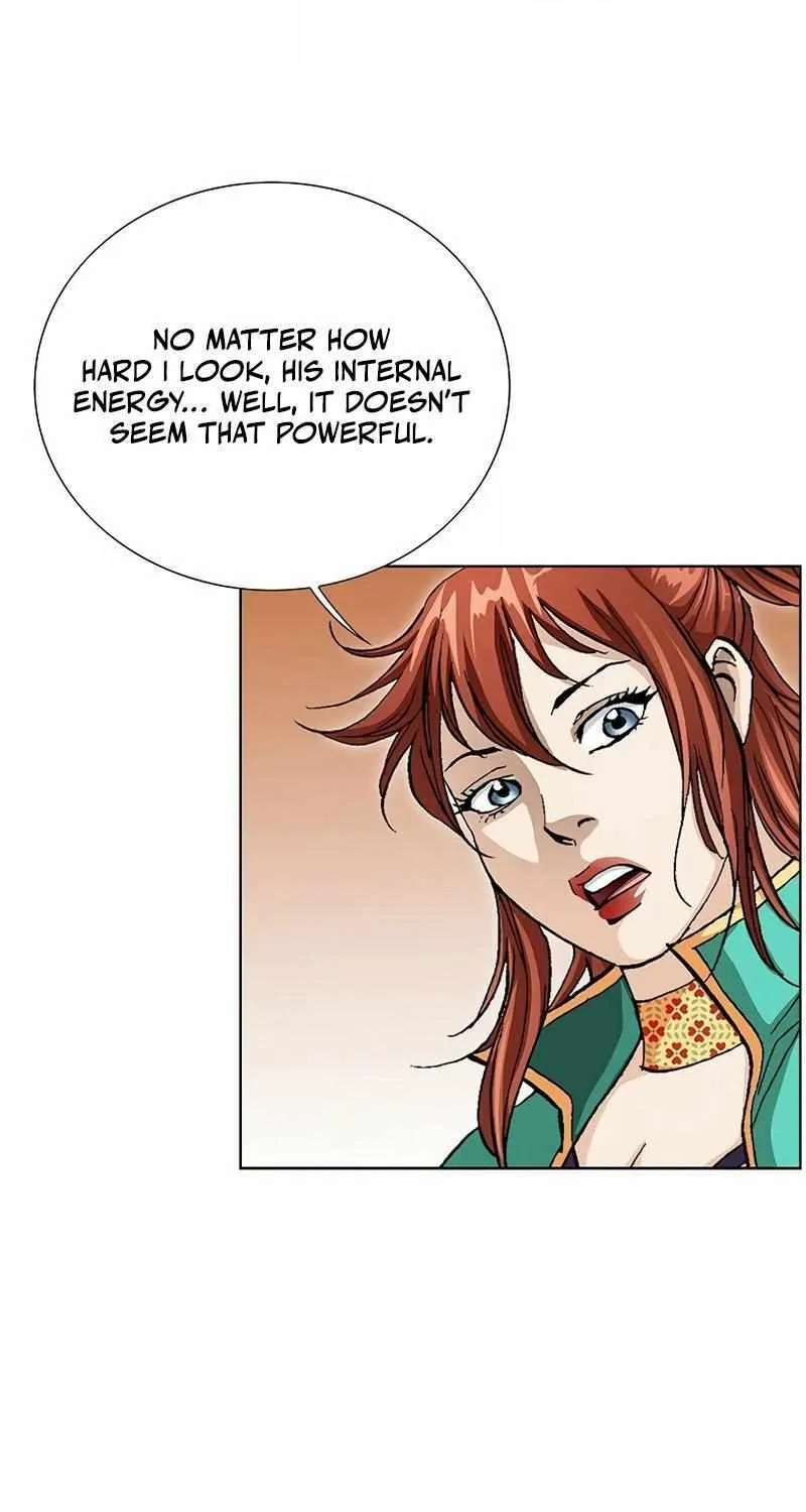 Read Peerless chapter 51 image 23 on Lezhin