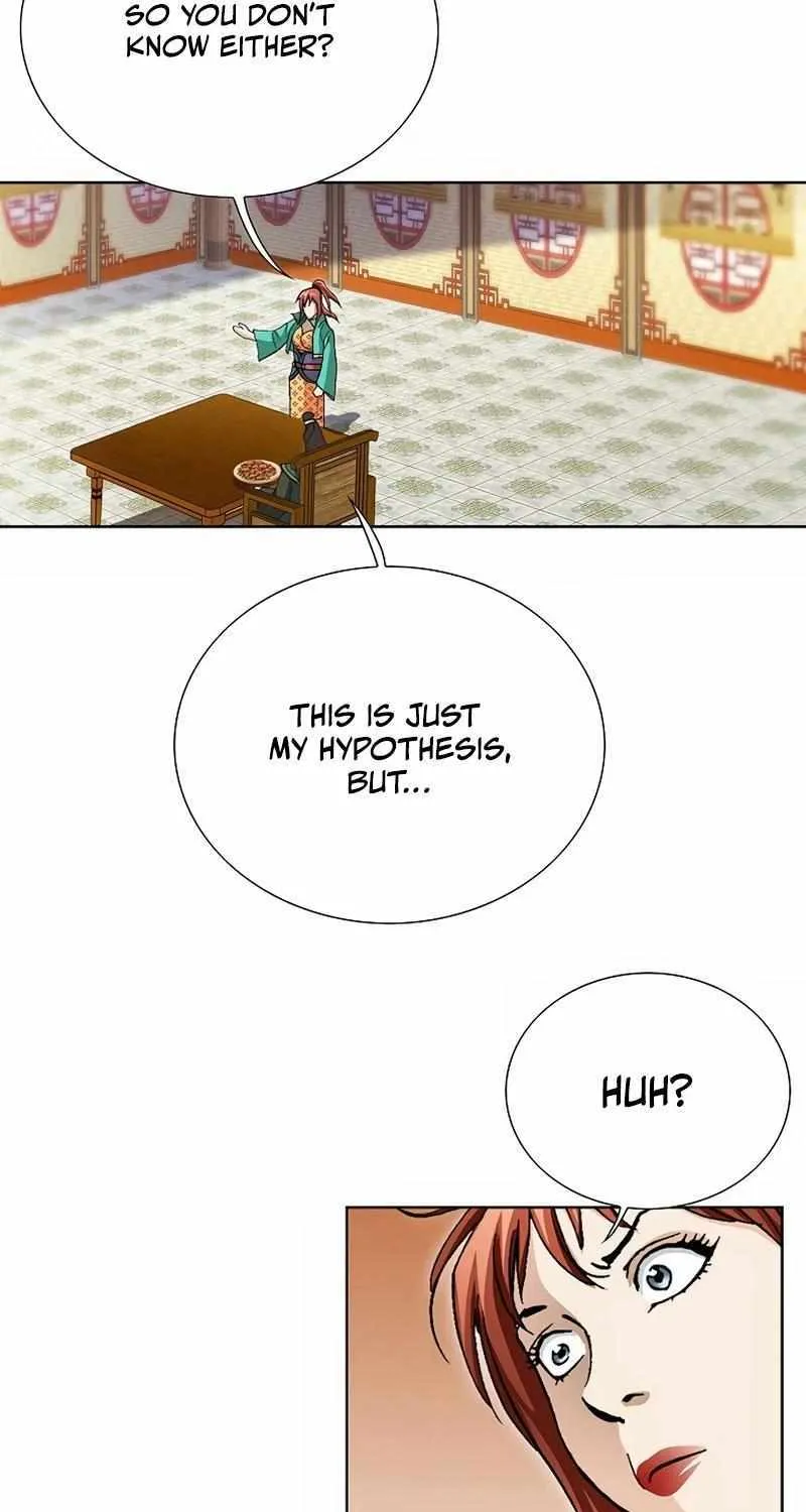 Read Peerless chapter 51 image 25 on Lezhin
