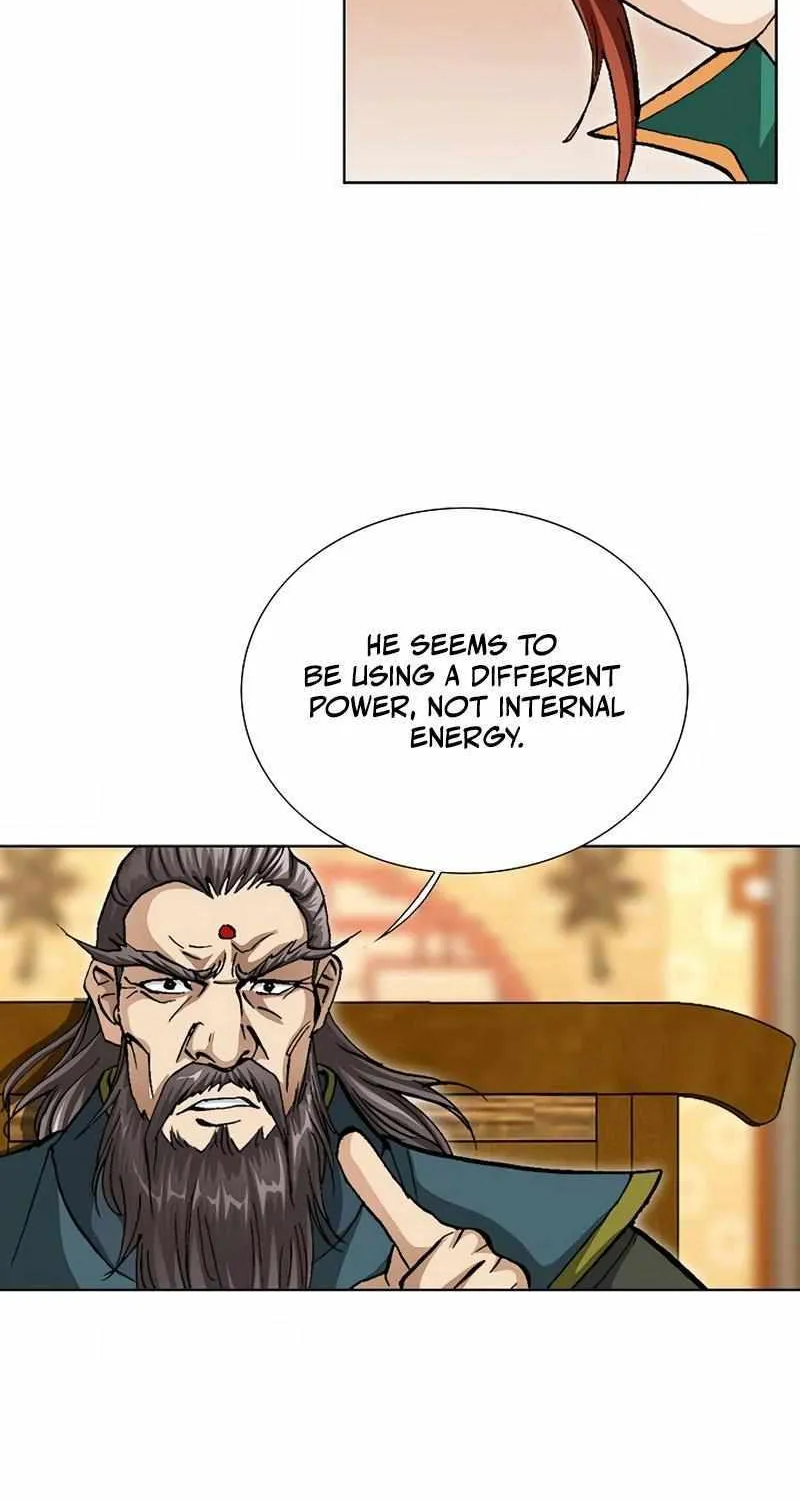 Read Peerless chapter 51 image 26 on Lezhin
