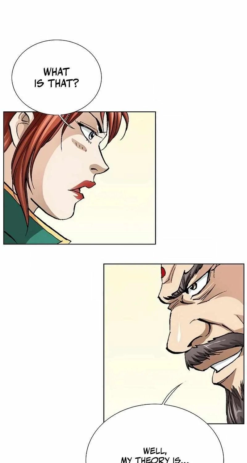 Read Peerless chapter 51 image 27 on Lezhin