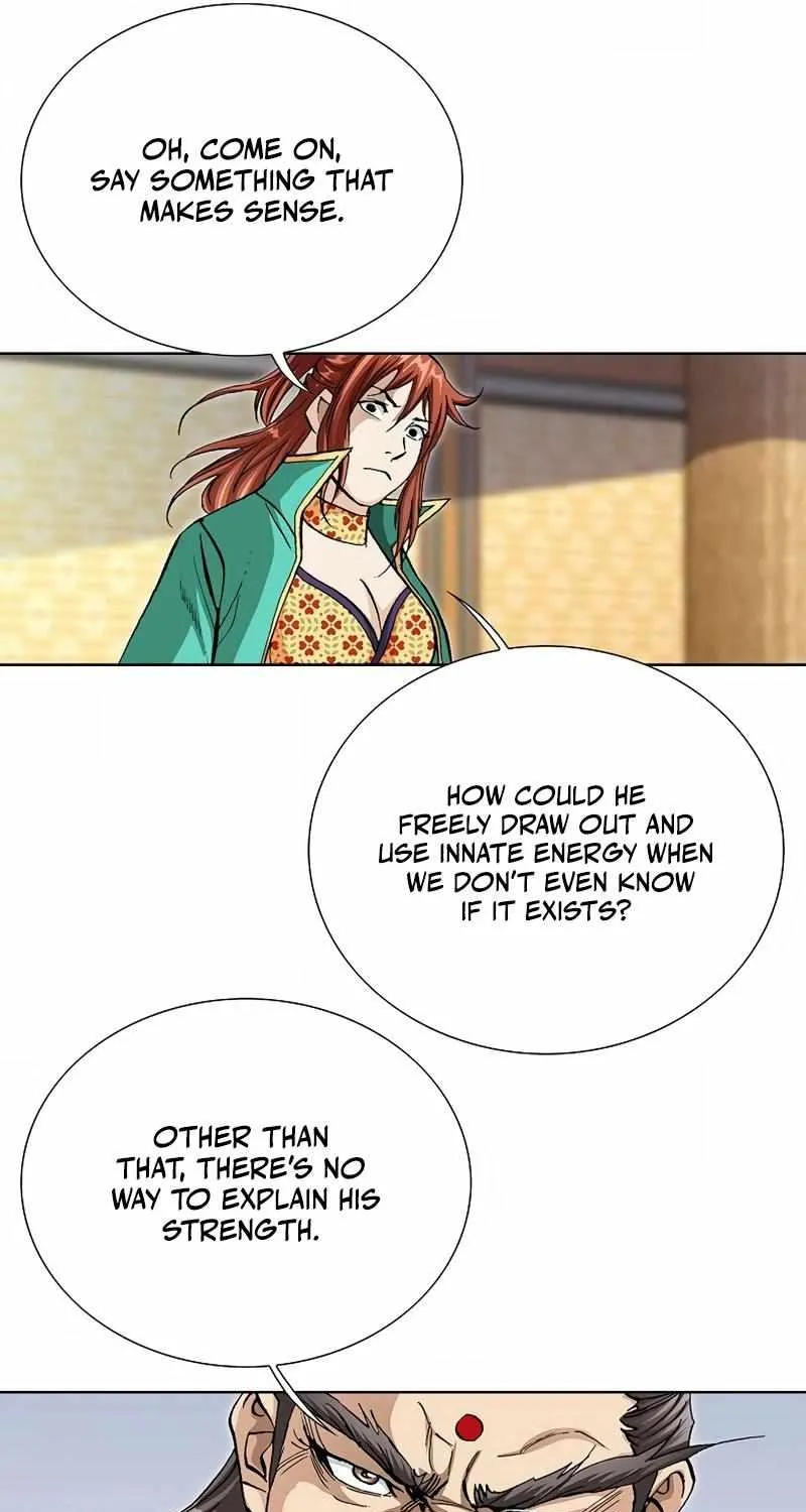 Read Peerless chapter 51 image 29 on Lezhin