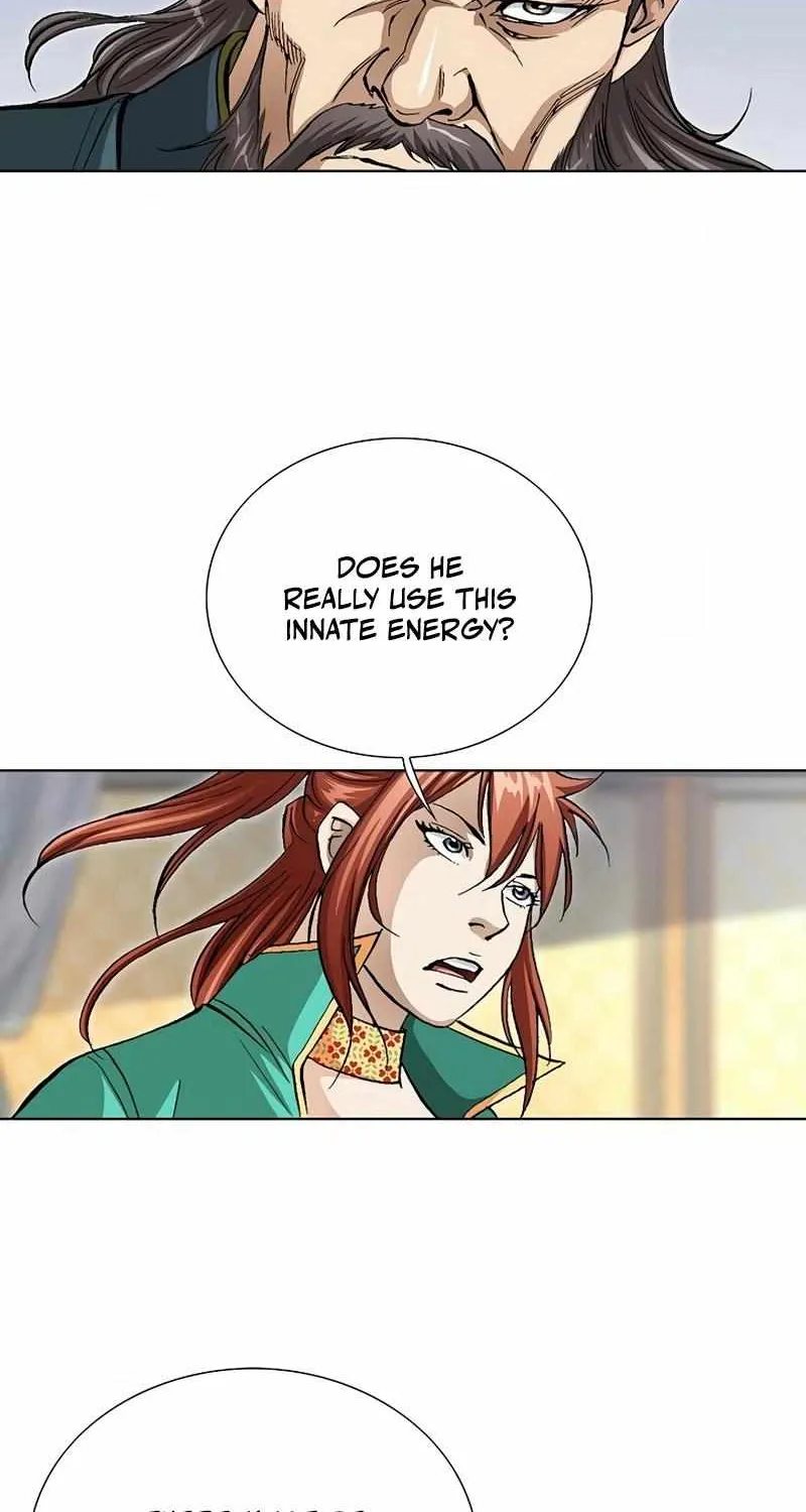Read Peerless chapter 51 image 30 on Lezhin