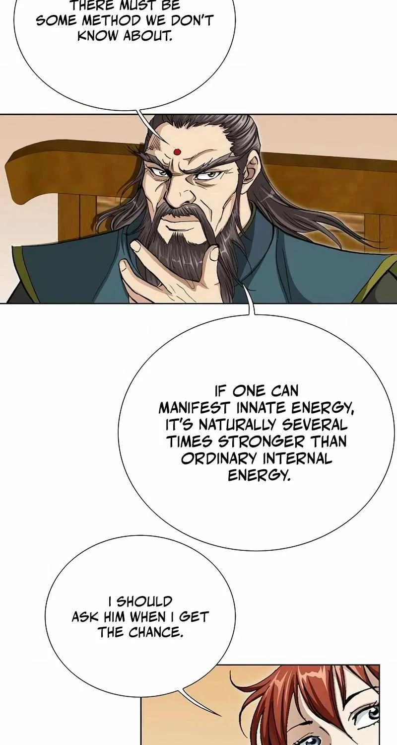 Read Peerless chapter 51 image 31 on Lezhin