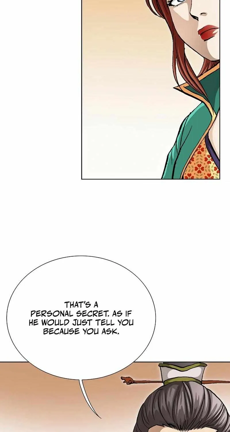 Read Peerless chapter 51 image 32 on Lezhin