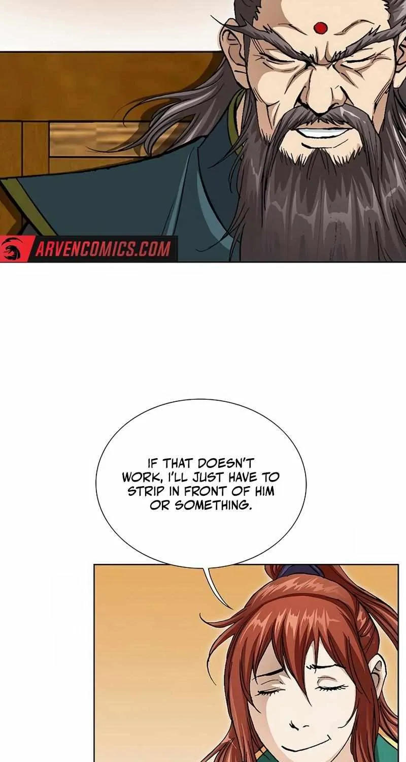 Read Peerless chapter 51 image 33 on Lezhin