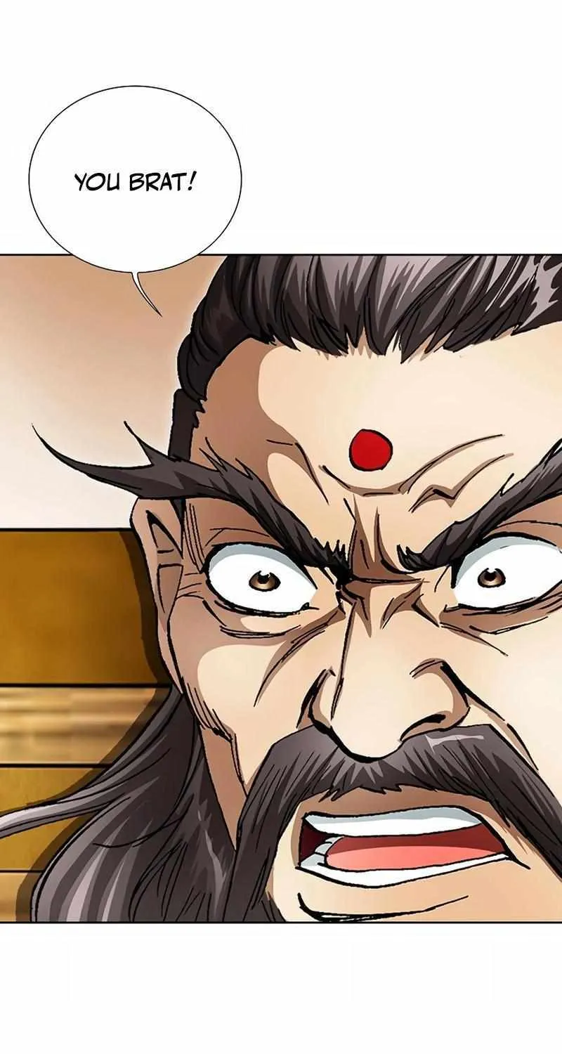 Read Peerless chapter 51 image 35 on Lezhin