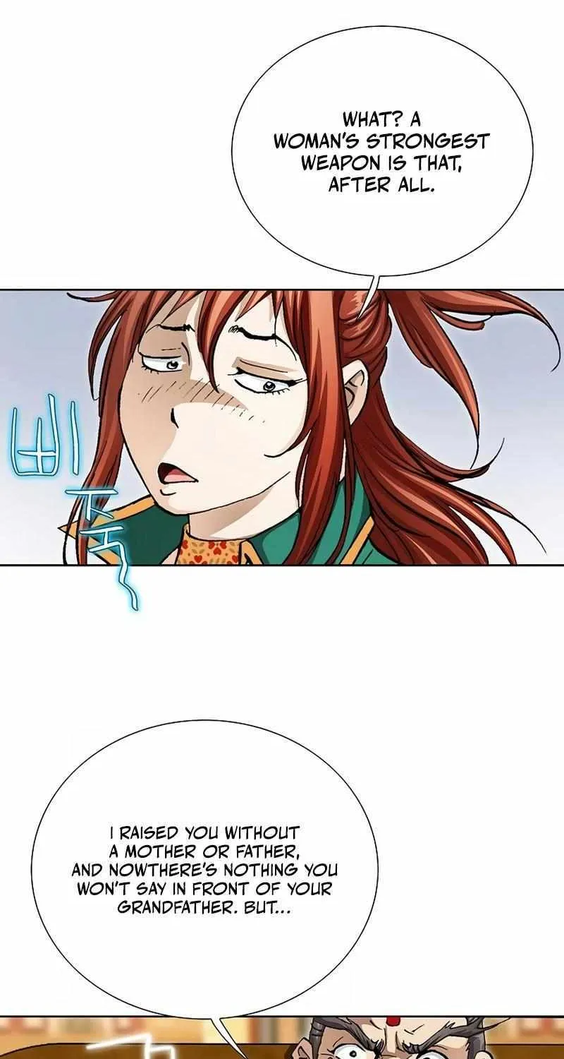Read Peerless chapter 51 image 36 on Lezhin