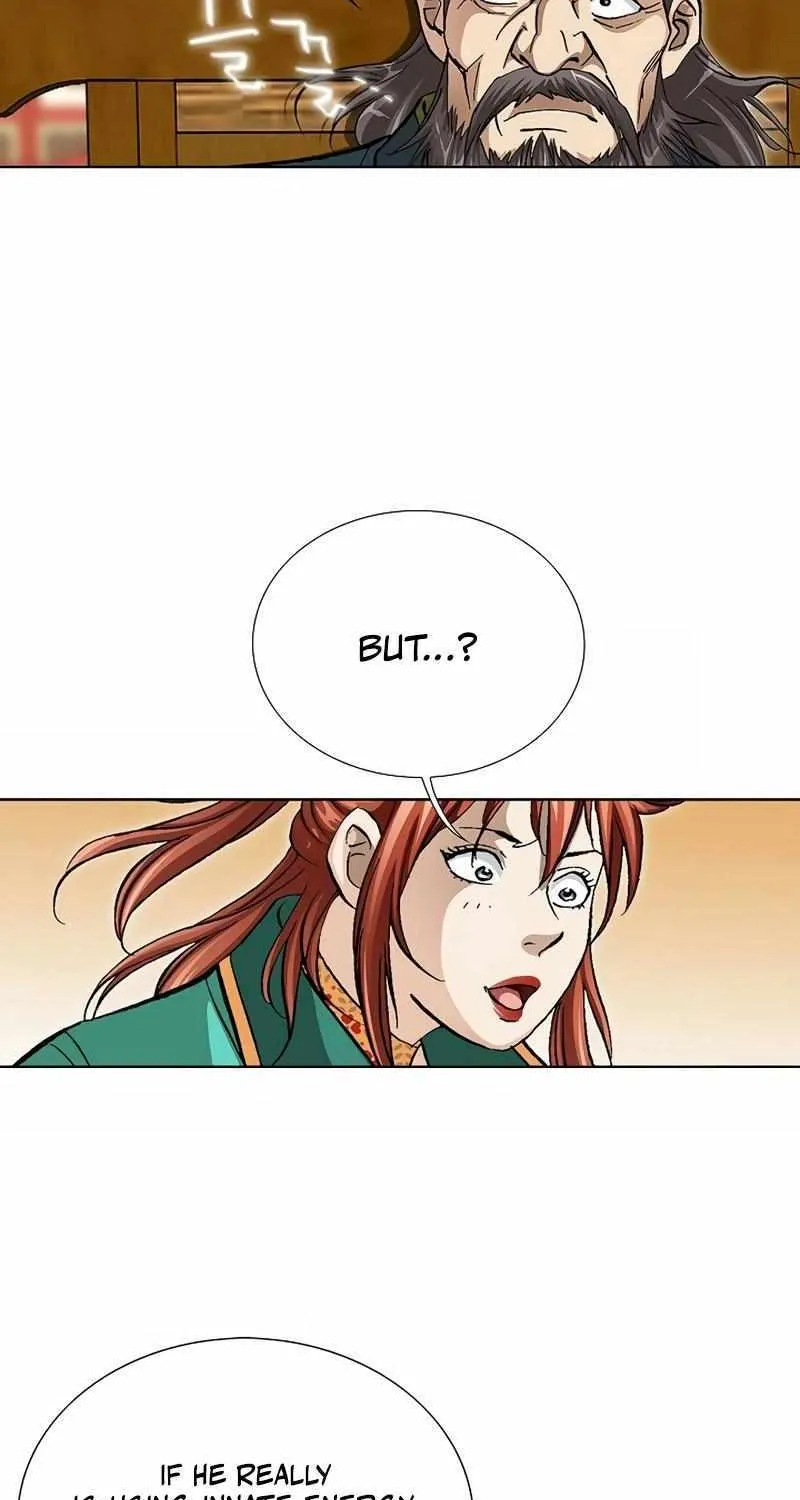 Read Peerless chapter 51 image 37 on Lezhin