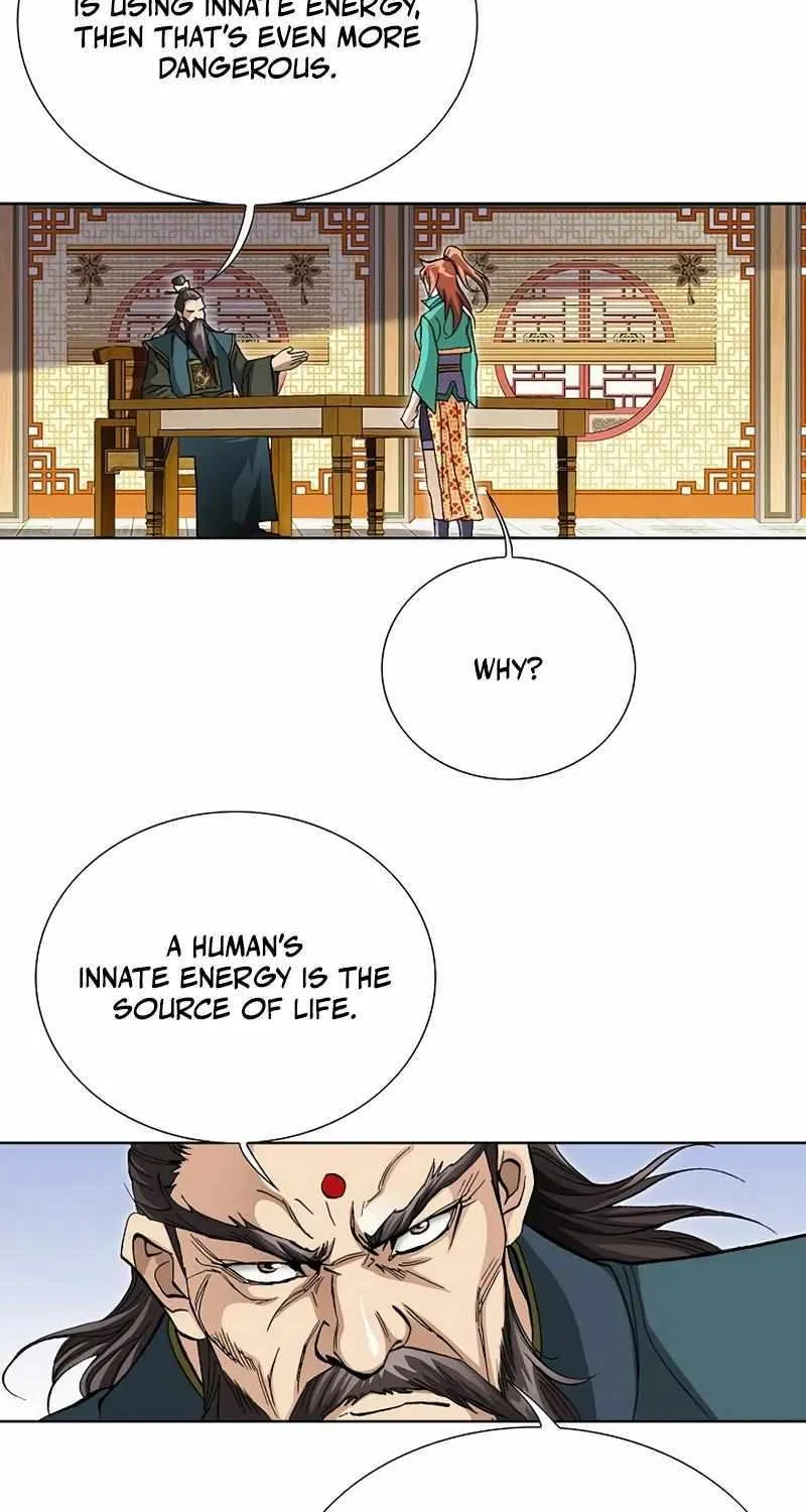 Read Peerless chapter 51 image 38 on Lezhin